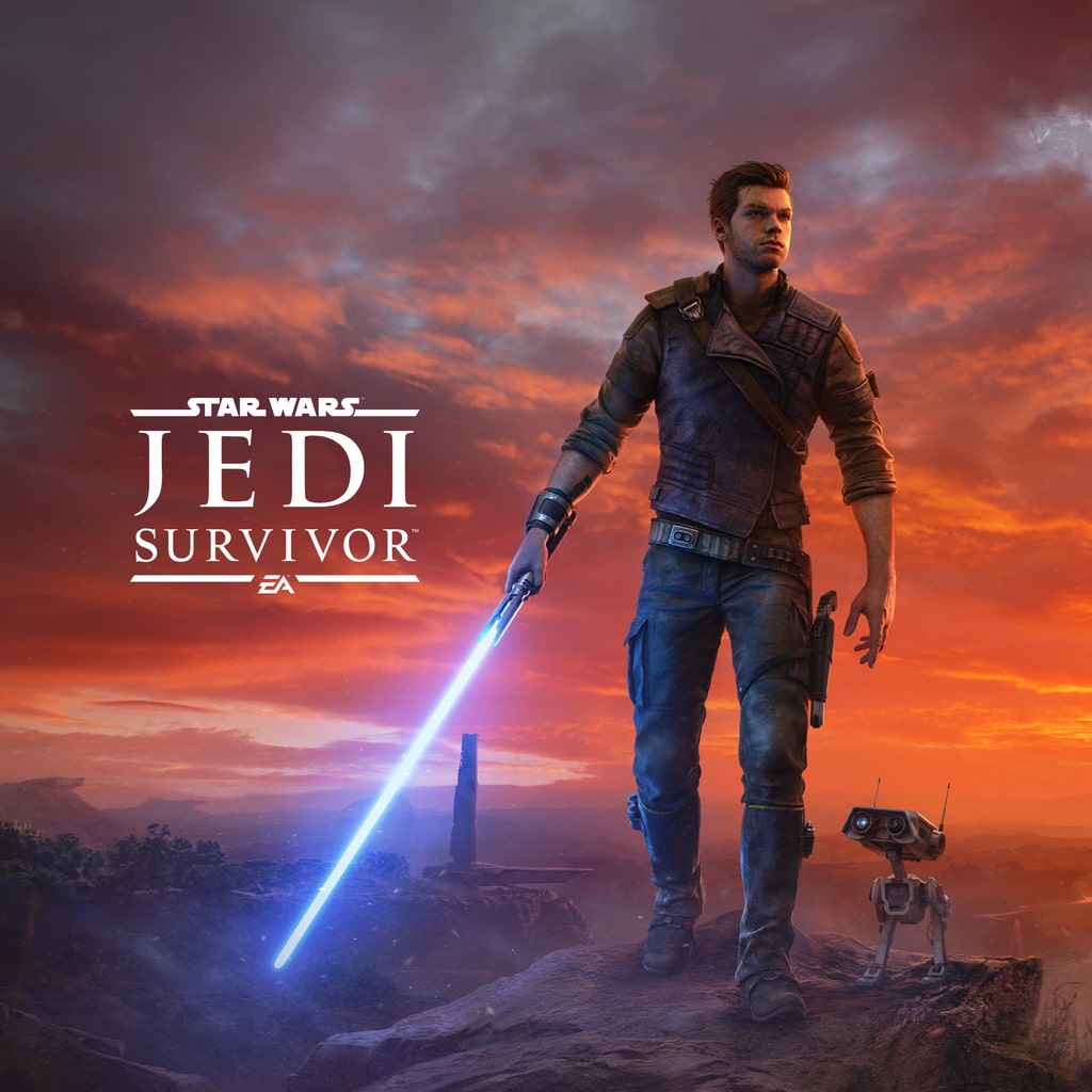 STAR WARS Jedi: Survivor™ (Simplified Chinese, English, Korean, Japanese, Traditional Chinese)