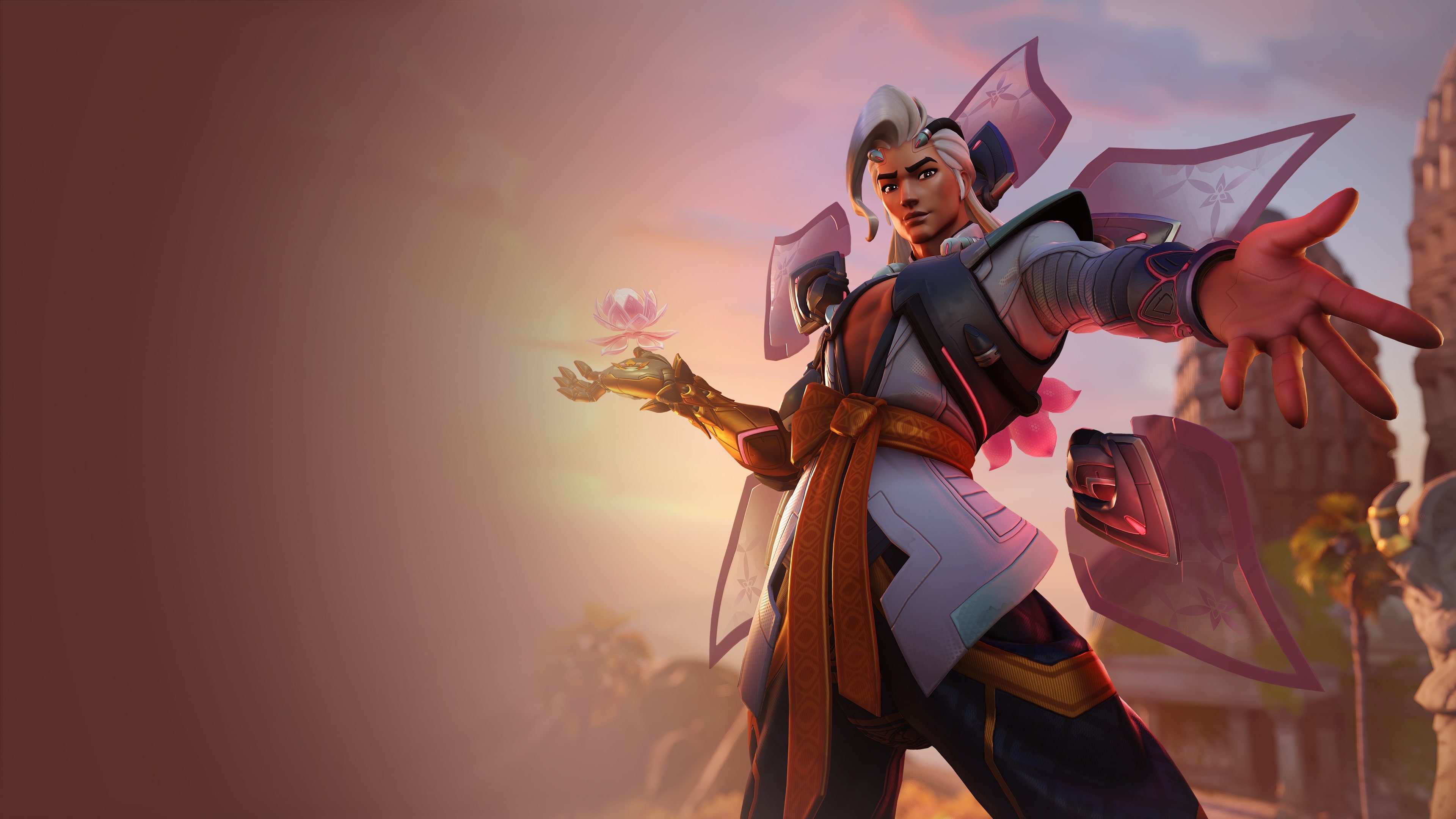 Overwatch® 2 (Simplified Chinese, English, Korean, Japanese, Traditional Chinese)