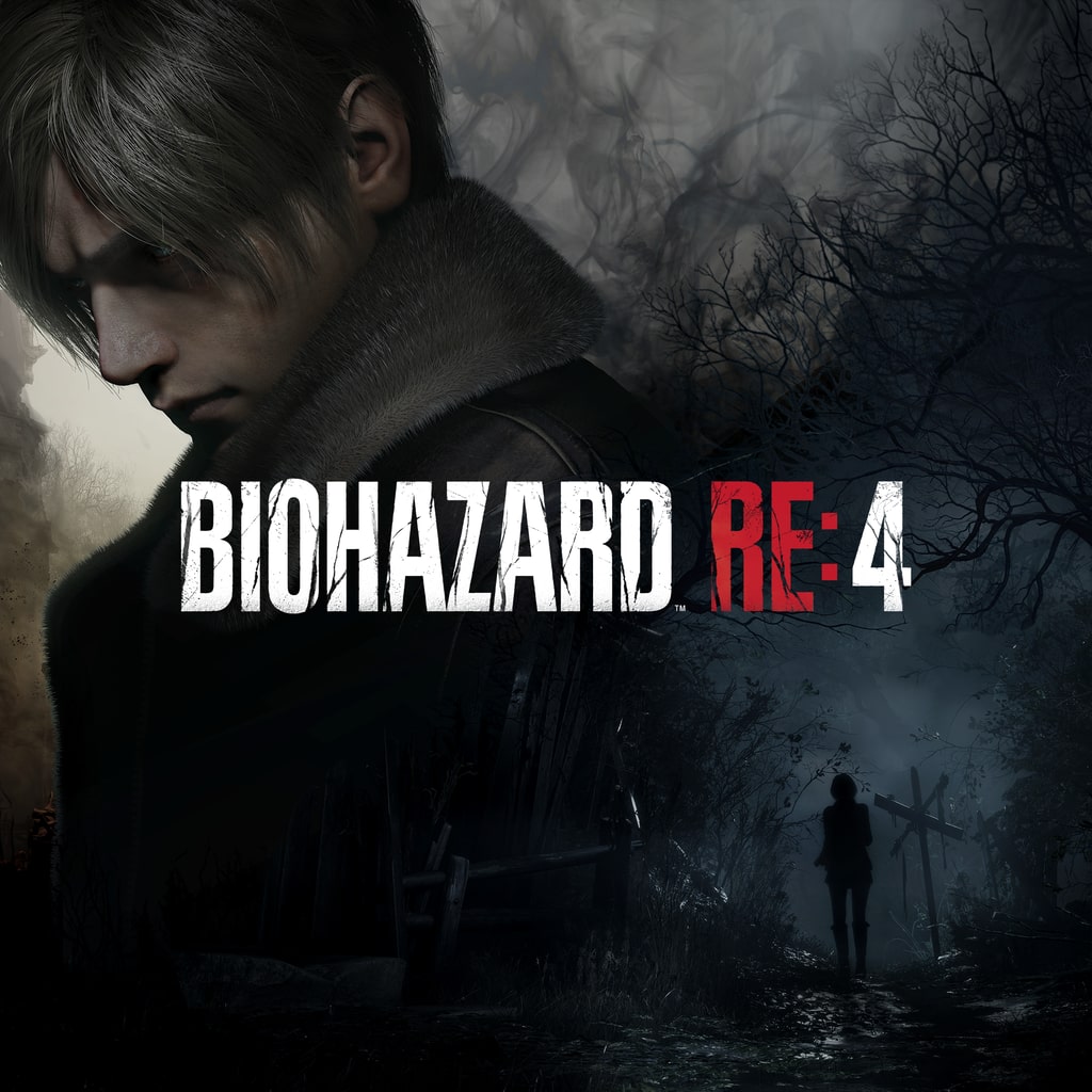 BIOHAZARD RE:4 PS4 & PS5
